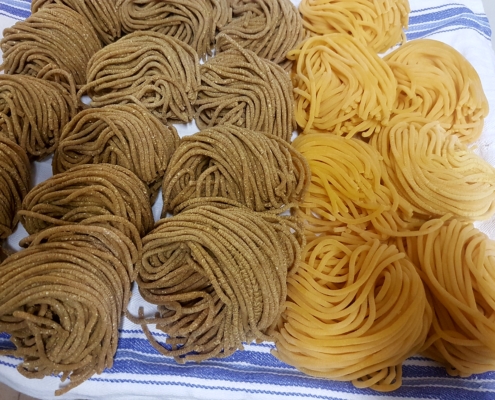 Pasta Fatta in Casa Gastronomia dal Ponte